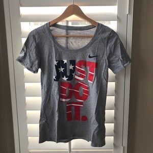 USA team Nike t-shirt